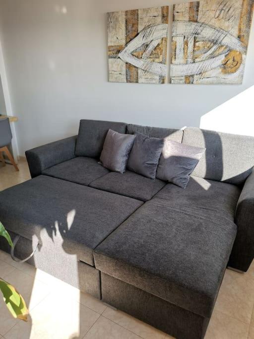 Apartment Sea View With Balcony. Queen Size Bed. High Speed Internet *