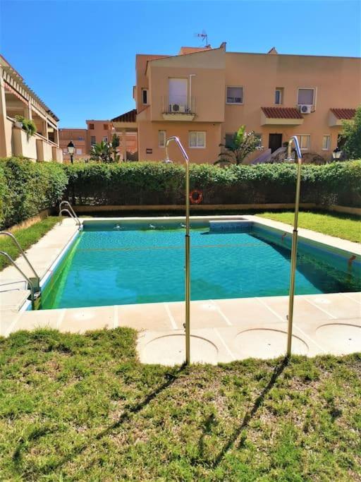 Apartment Sea View With Balcony. Queen Size Bed. High Speed Internet Aguadulce (Almeria)