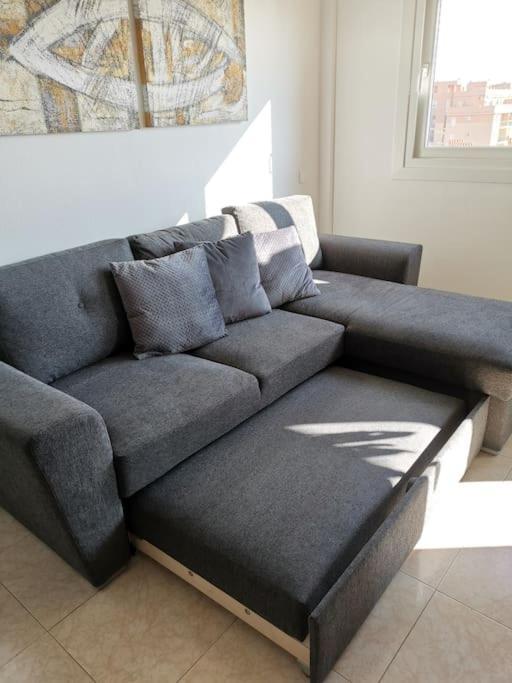 Sea View With Balcony. Queen Size Bed. High Speed Internet * Aguadulce (Almeria)