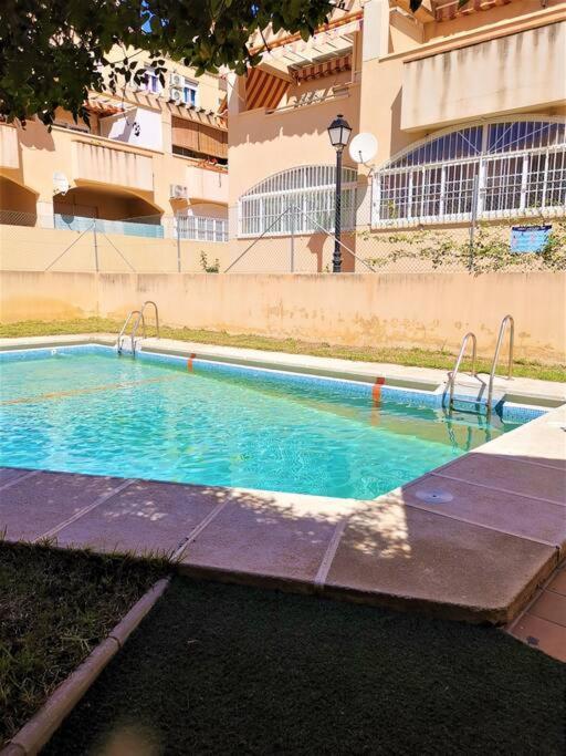 Sea View With Balcony. Queen Size Bed. High Speed Internet Aguadulce (Almeria)