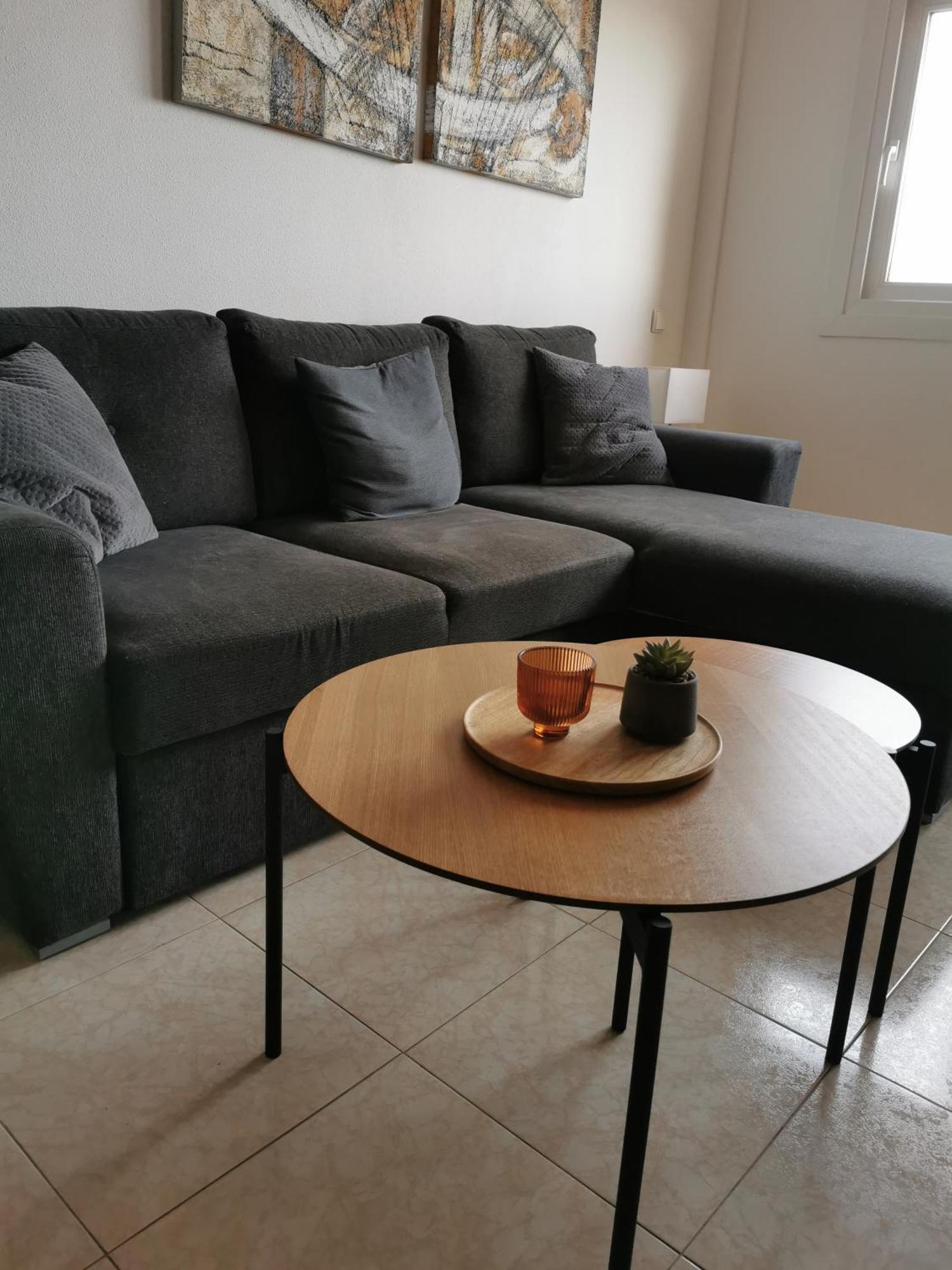 Sea View With Balcony. Queen Size Bed. High Speed Internet Apartment Aguadulce (Almeria)